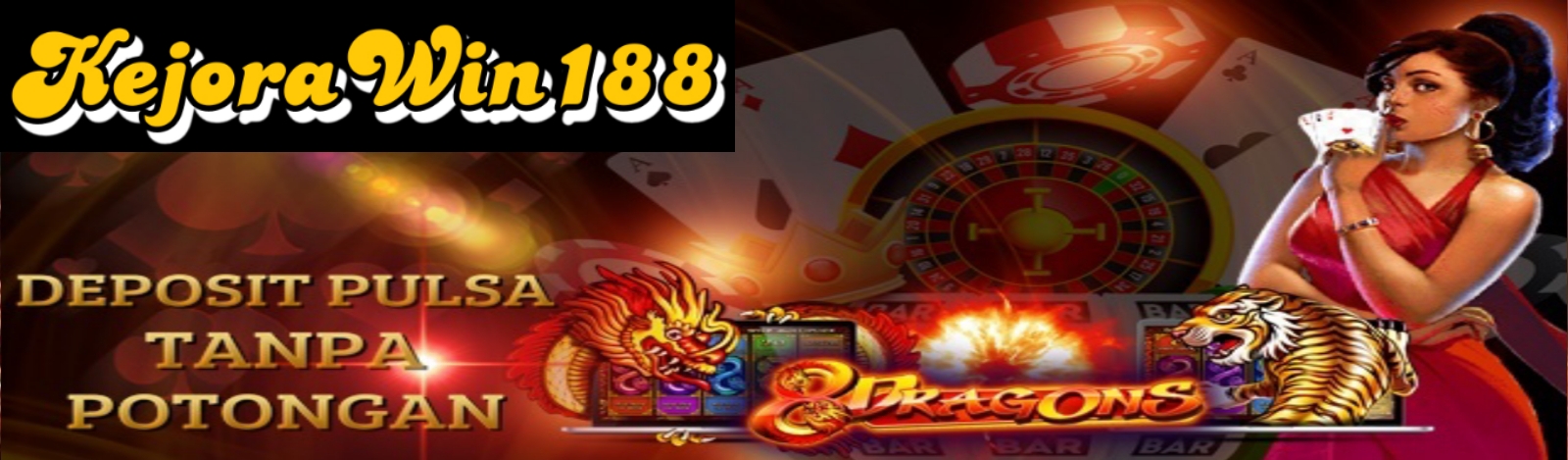 Deposit Pulsa Tanpa Potongan